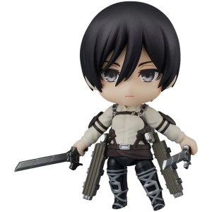 Mikasa Ackerman Attack on Titan Nendo