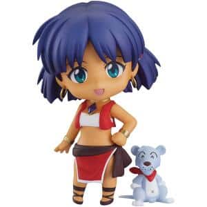 Nadia Le Secret de l'Eau Bleue - Nendoroid