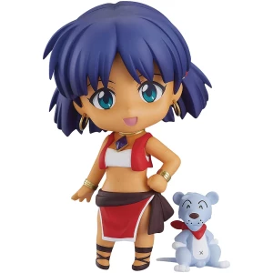Nadia Le Secret de l'Eau Bleue - Nendoroid
