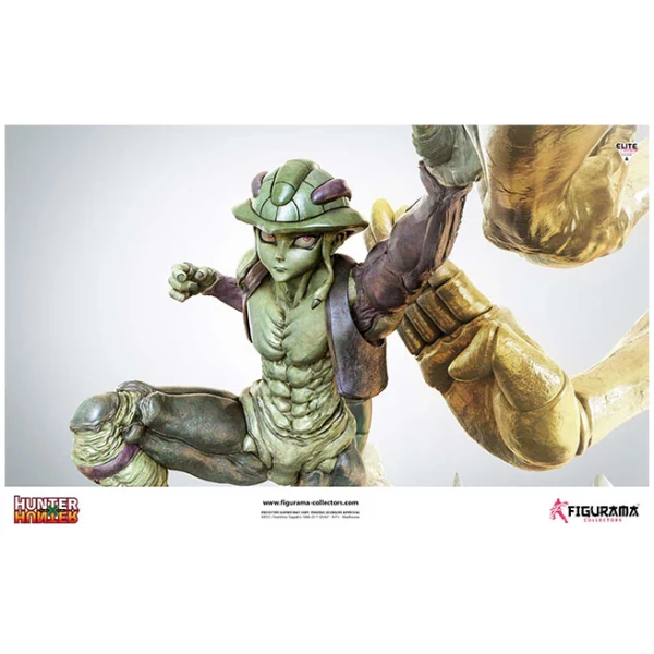 Netero VS Meruem - Hunter X Hunter - Figurama Collectors – Image 10