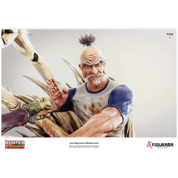 Netero VS Meruem - Hunter X Hunter - Figurama Collectors – Image 9