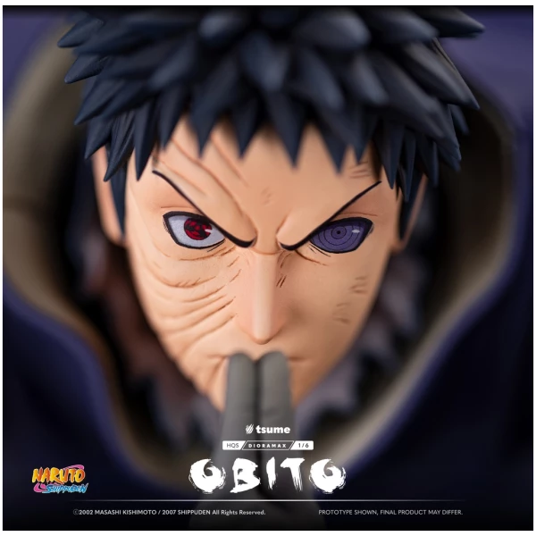 Obito - Naruto Shippuden - HQS DIoramax by Tsume – Image 3