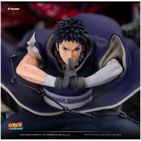 Obito - Naruto Shippuden - HQS DIoramax by Tsume – Image 9
