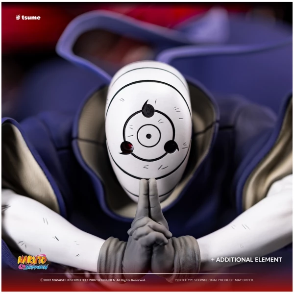 Obito - Naruto Shippuden - Ultra HQS by Tsume – Image 3