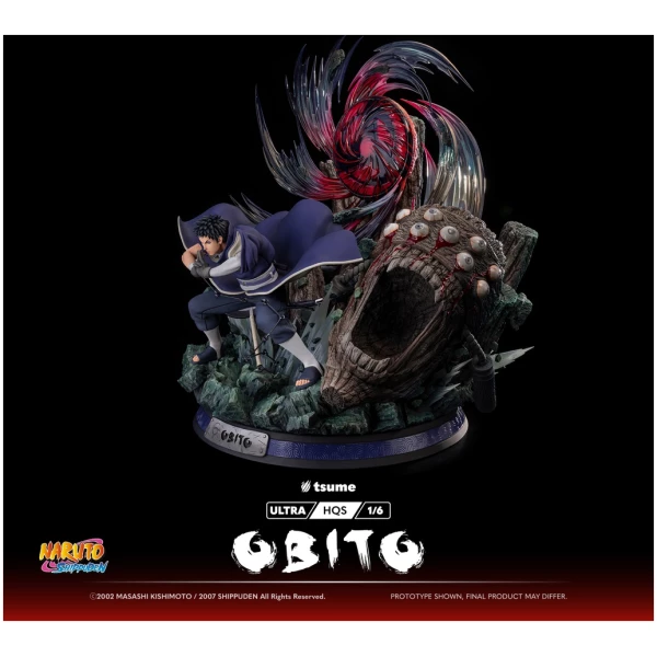 Obito - Naruto Shippuden - Ultra HQS by Tsume – Image 4