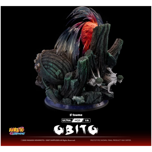 Obito - Naruto Shippuden - Ultra HQS by Tsume – Image 6