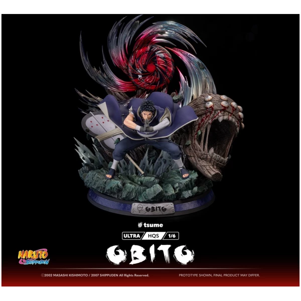 Obito Ultra HQS Tsume