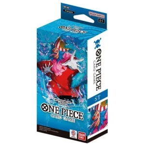 One Piece Card Game Deck Baggy ST-25