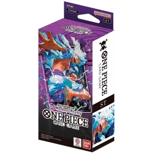 One Piece Card Game Deck Monkey D. Luffy ST-26