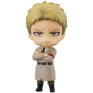 Reiner Braun Attack on Titan Nendoroid
