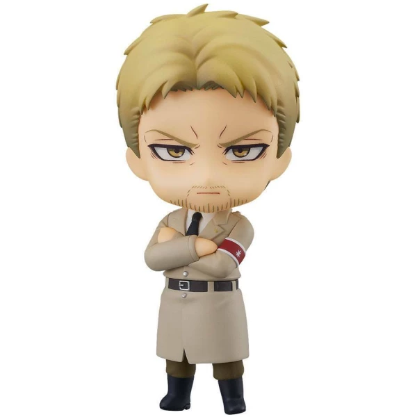 Reiner Braun Attack on Titan Nendoroid