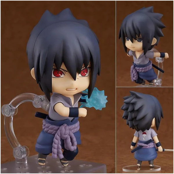 Sasuke Uchiha - Naruto Shippuden - Nendoroid – Image 3
