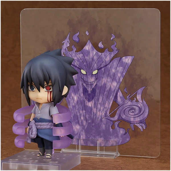 Sasuke Uchiha - Naruto Shippuden - Nendoroid – Image 2