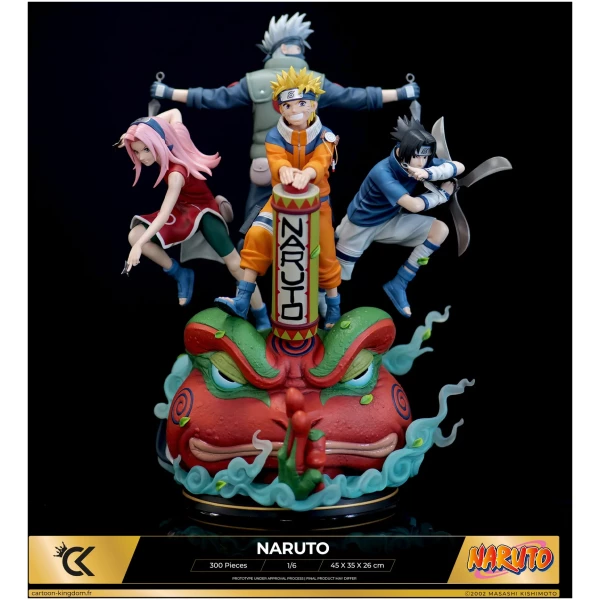 Team 7 - Naruto - Cartoon Kingdom – Image 2