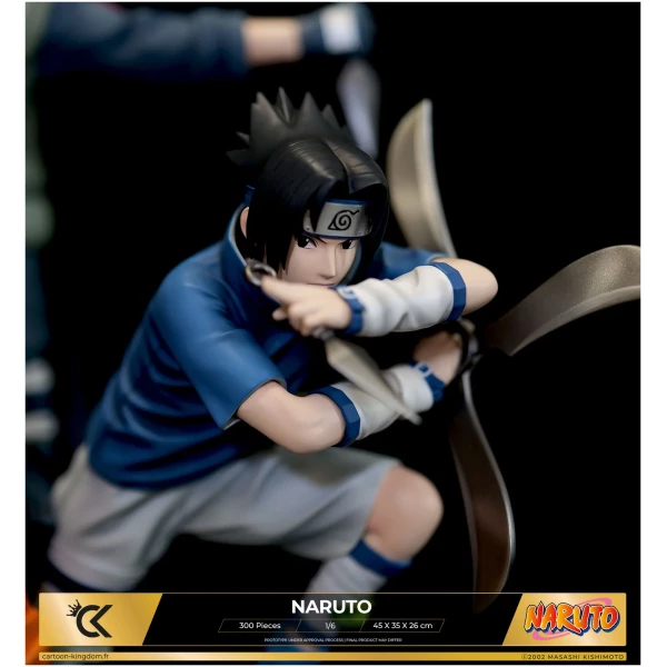 Team 7 - Naruto - Cartoon Kingdom – Image 11