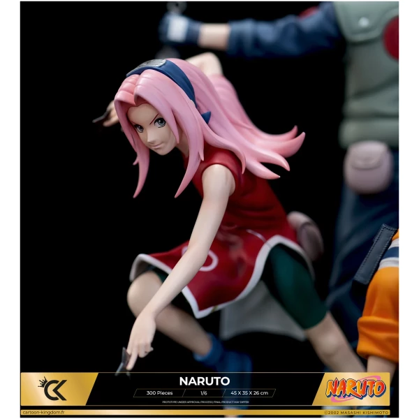 Team 7 - Naruto - Cartoon Kingdom – Image 12