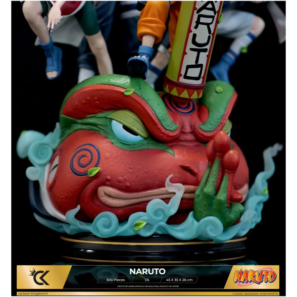 Team 7 - Naruto - Cartoon Kingdom – Image 14