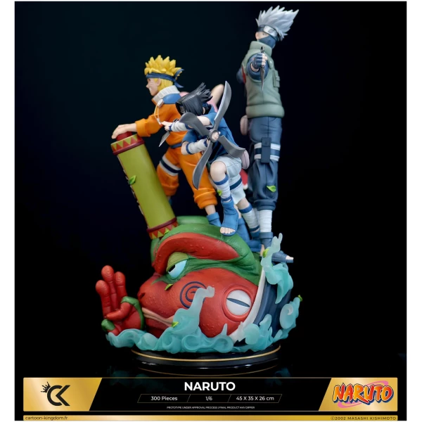 Team 7 - Naruto - Cartoon Kingdom – Image 4