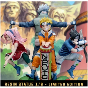 Team 7 - Naruto - Cartoon Kingdom