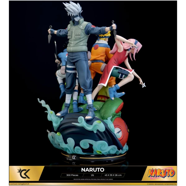Team 7 - Naruto - Cartoon Kingdom – Image 7