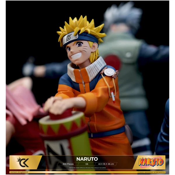 Team 7 - Naruto - Cartoon Kingdom – Image 10