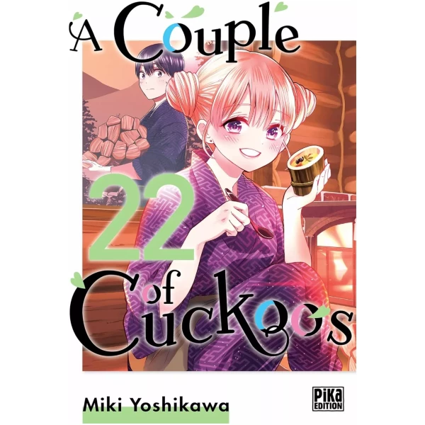 A Couple of Cuckoos 22