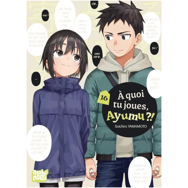 A quoi tu joues Ayumu ?! 16