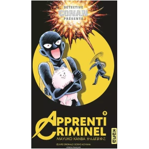 Apprenti Criminel Tome 09