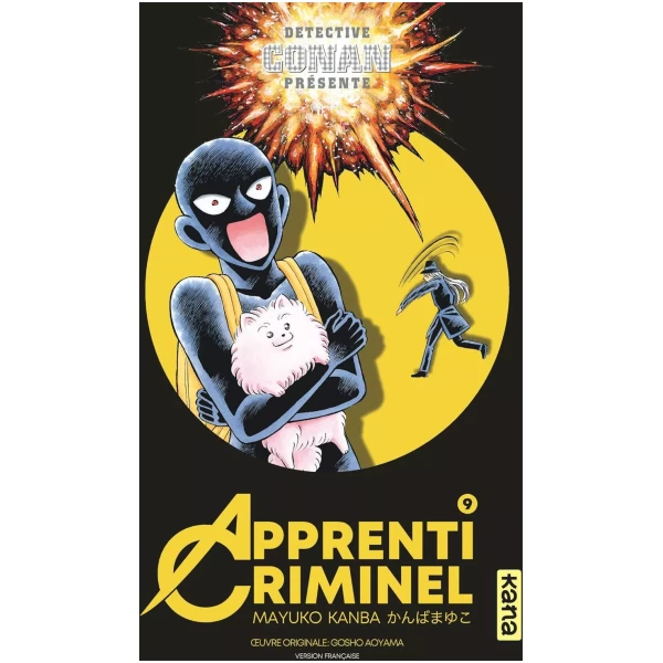 Apprenti Criminel Tome 09