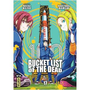 Bucket List of The Dead 17