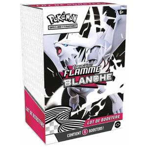Bundle Flamme blanche fr