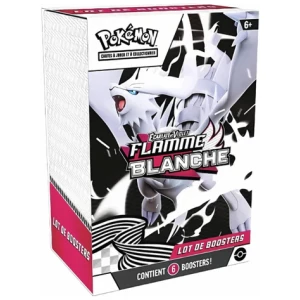Bundle Flamme blanche fr