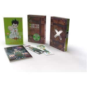 Hunter x Hunter 38 Collector
