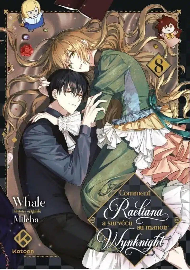 Comment Raeliana a survécu au manoir Wynknight 08