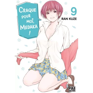 Craque pour moi, Medaka Tome 09