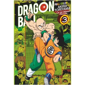 Dragon Ball - Full Color 09 - Le Roi Démon Piccolo 03