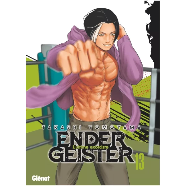 Ender Geister 13