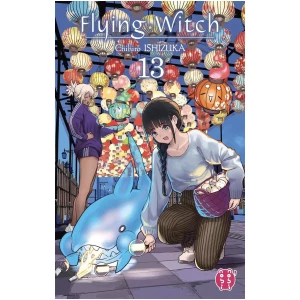 Flying Witch 13