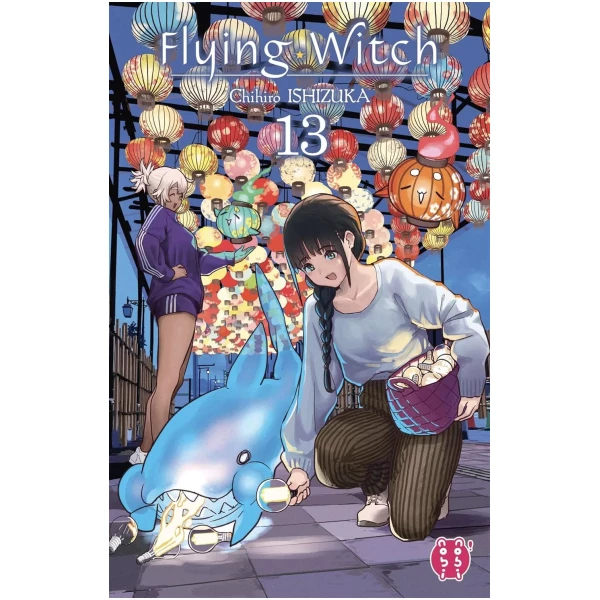 Flying Witch 13
