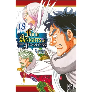 Four Knights of The Apocalypse 18
