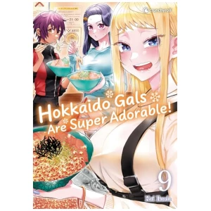 Hokkaido Gals Are Super Adorable 09