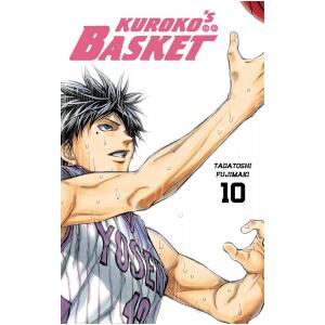 Kuroko's Basket Dunk 10