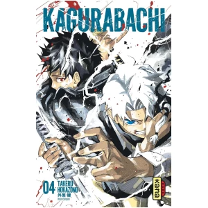 Kagurabachi Tome 04