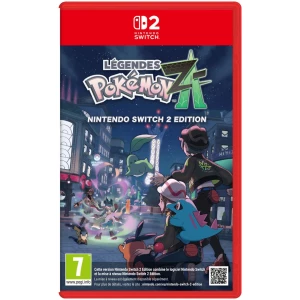 Légendes Pokémon Z-A Nintendo Switch 2