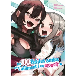 100 petites amies qui t'aiiiment à en mourir 13