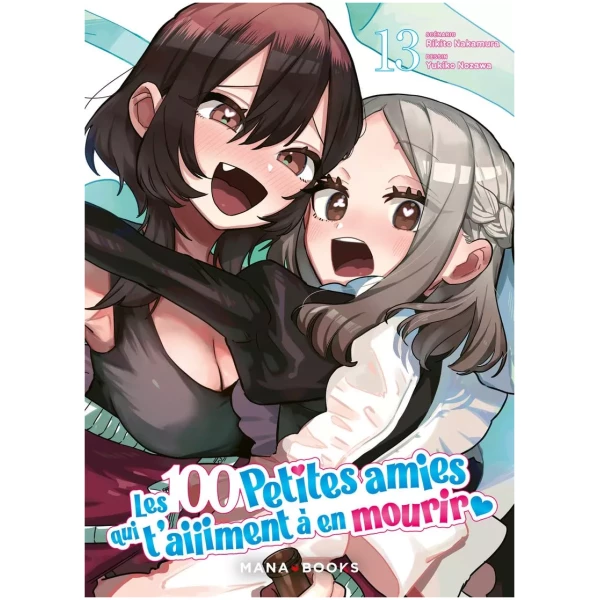 100 petites amies qui t'aiiiment à en mourir 13