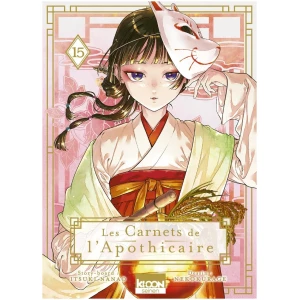 Les Carnets de l'Apothicaire Tome 15