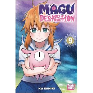 Magu - God of Destruction 09