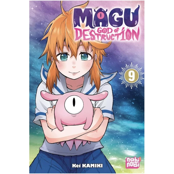 Magu - God of Destruction 09