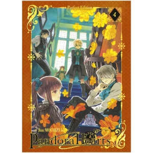 Pandora Hearts Perfect 04